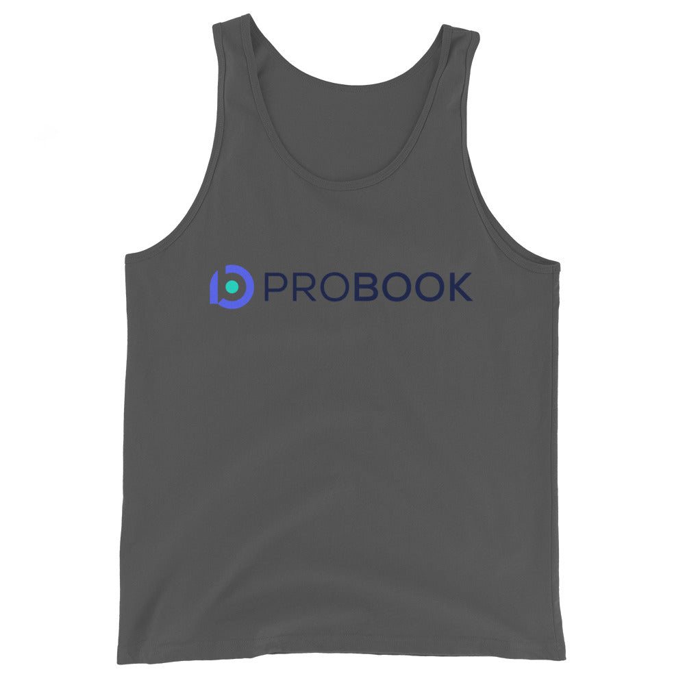 Probook Tank Top - Light Theme