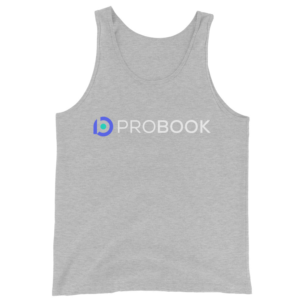 Probook Tank Top - Dark Theme