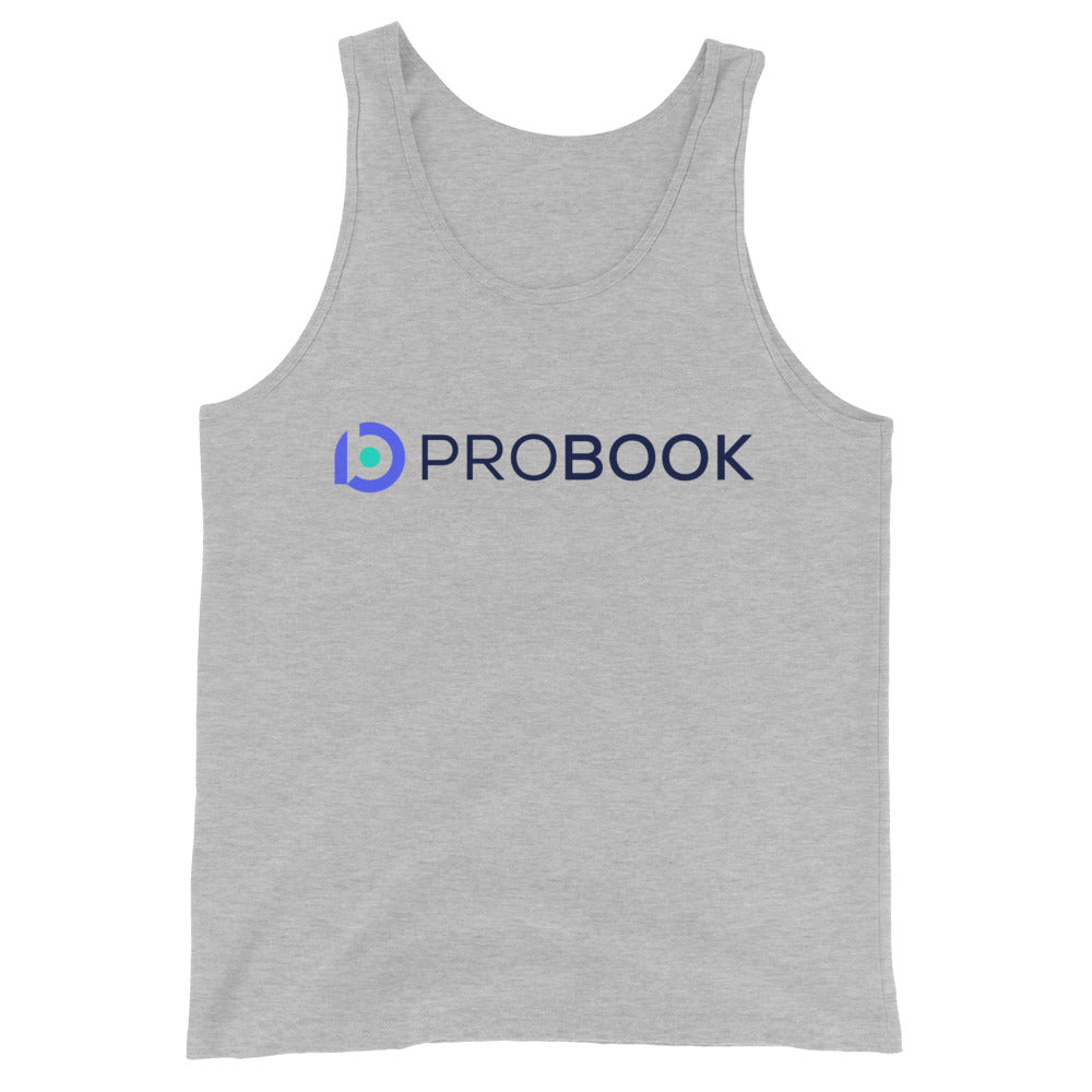 Probook Tank Top - Light Theme