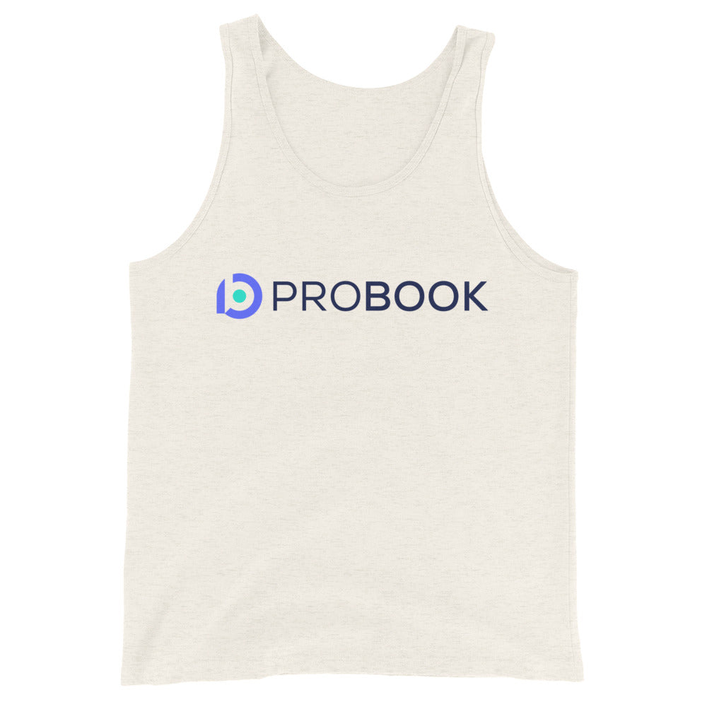 Probook Tank Top - Light /theme