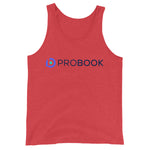 Load image into Gallery viewer, Probook Tank Top - Light /theme
