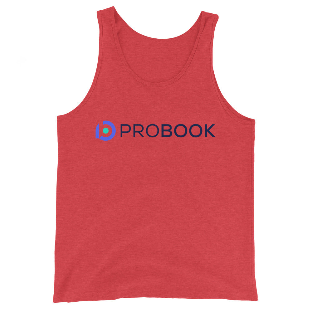 Probook Tank Top - Light /theme