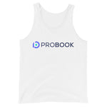 Load image into Gallery viewer, Probook Tank Top - Light /theme
