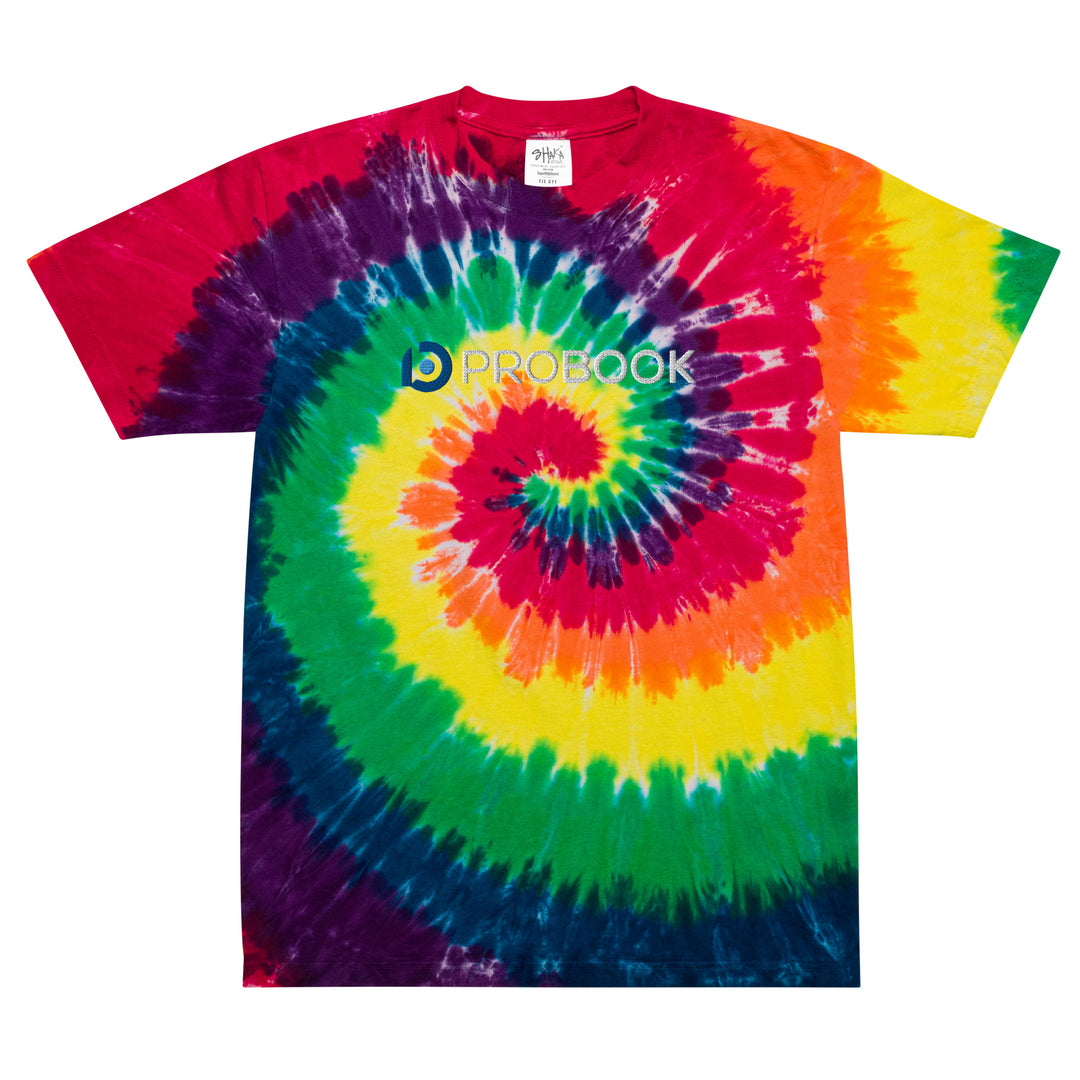 Probook Tie-Dye T-Shirt