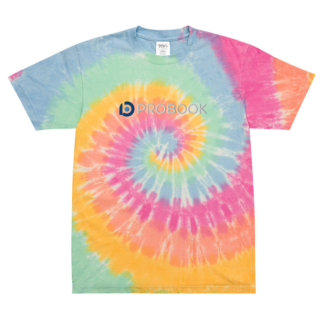 Probook Tie-Dye T-Shirt