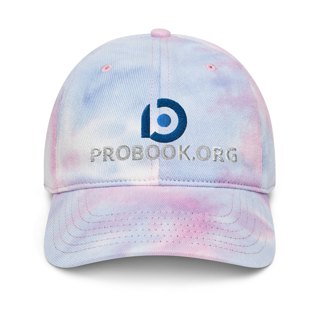 Probook Tie Dye Hat