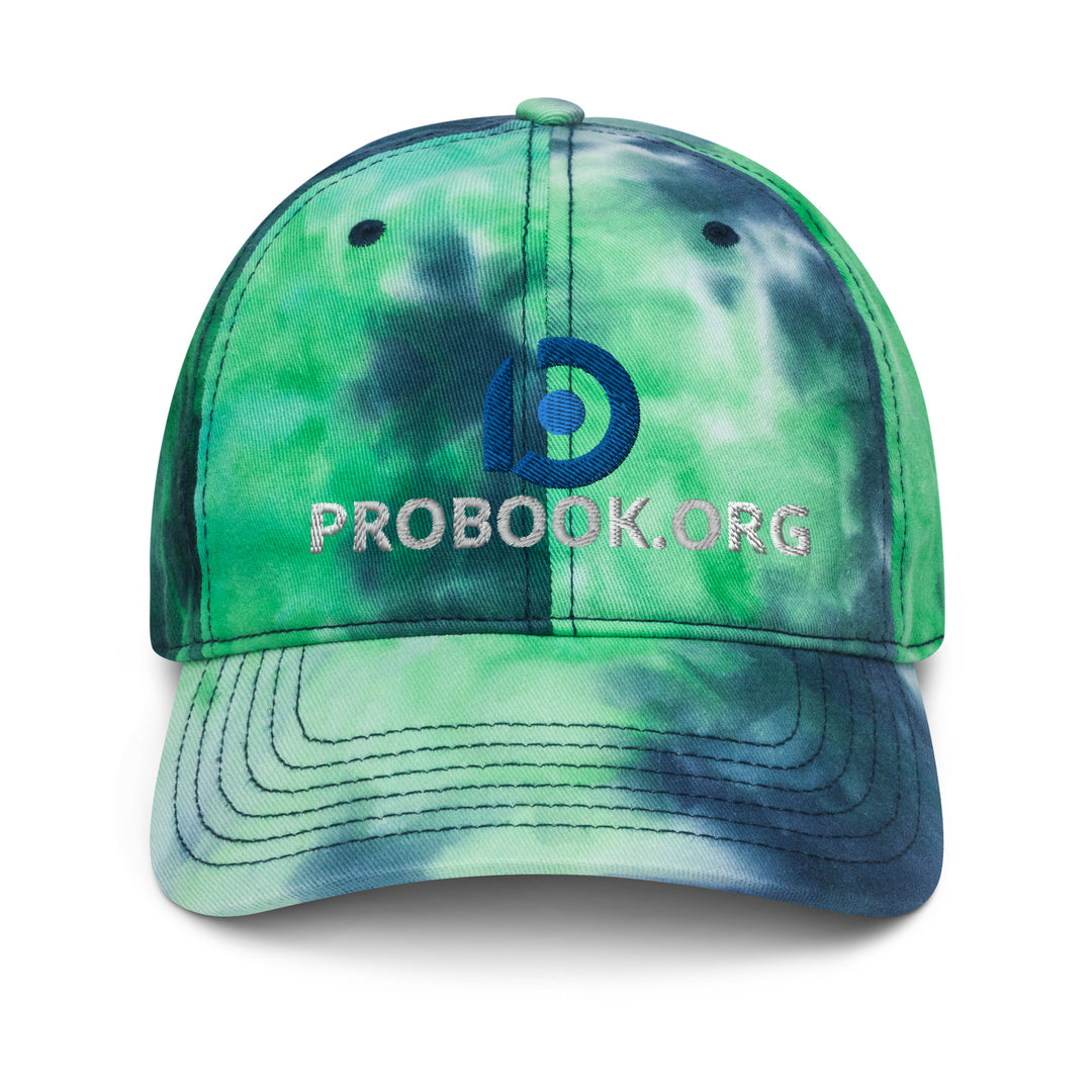 Probook Tie Dye Hat