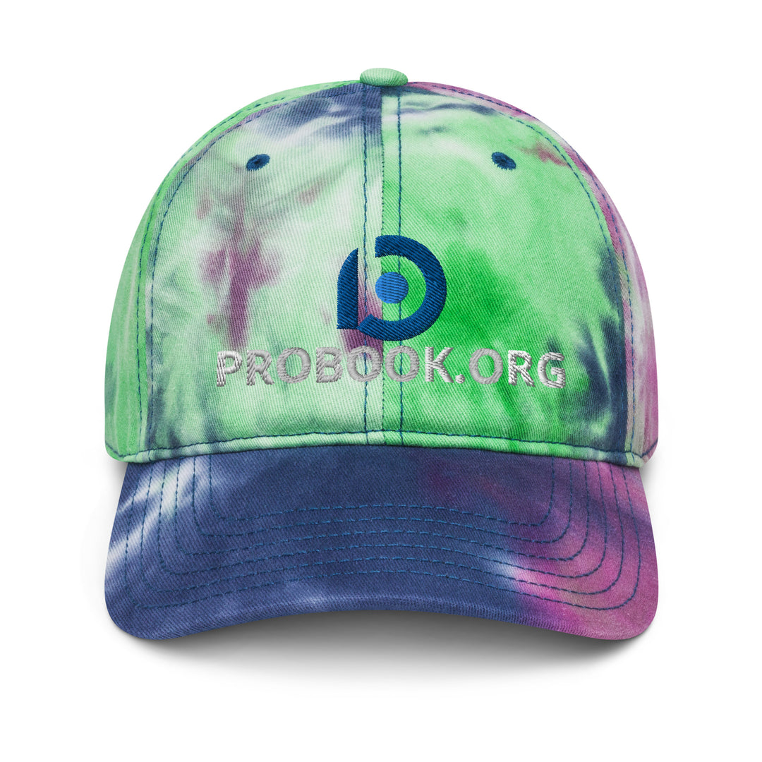 Probook Tie Dye Hat