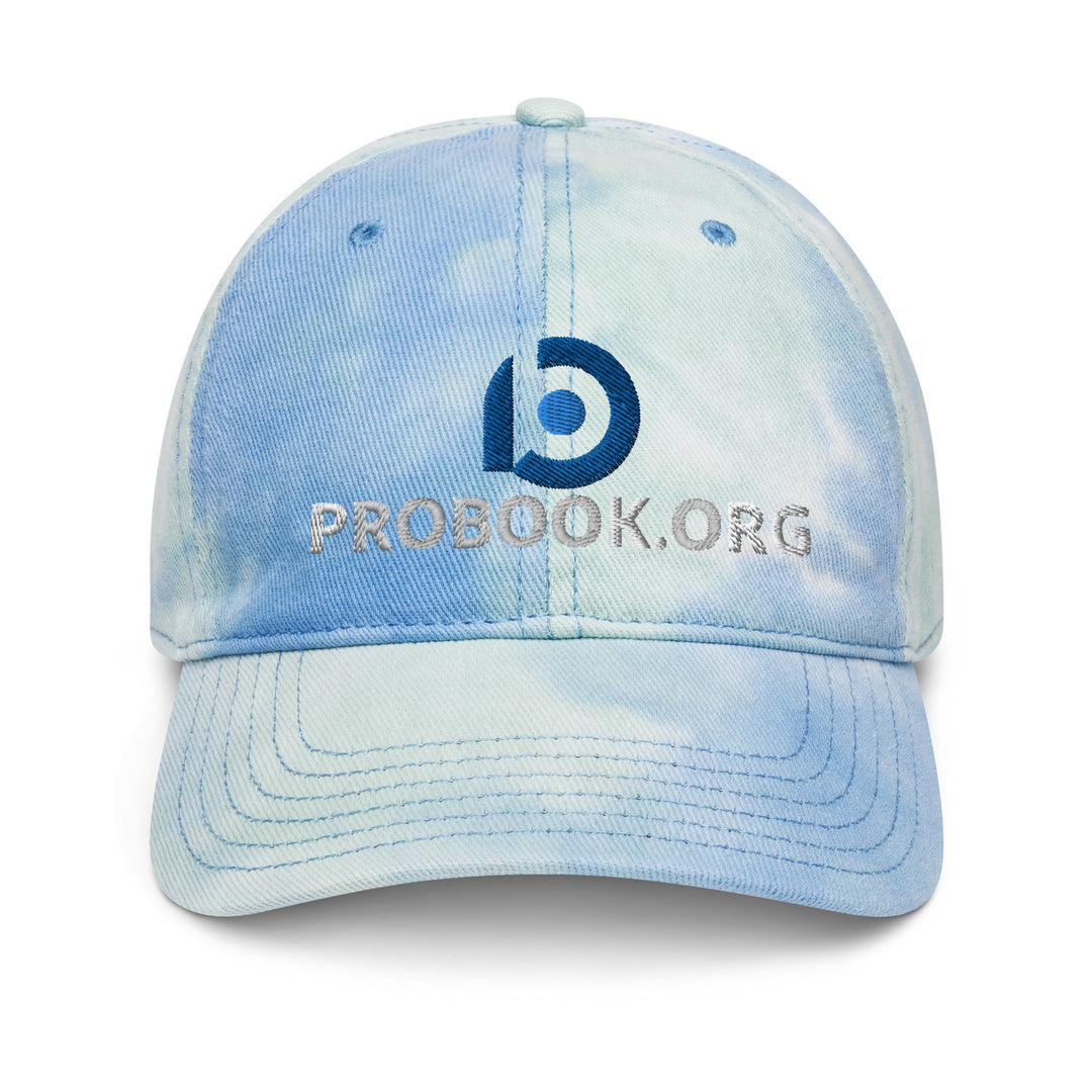 Probook Tie Dye Hat