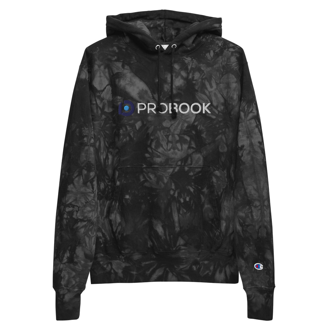 Probook Champion Tie-Dye Hoodie