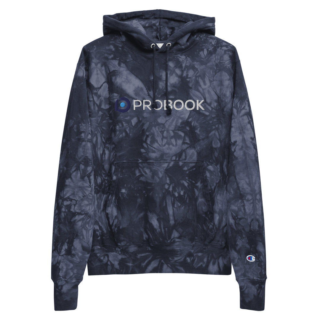 Probook Champion Tie-Dye Hoodie