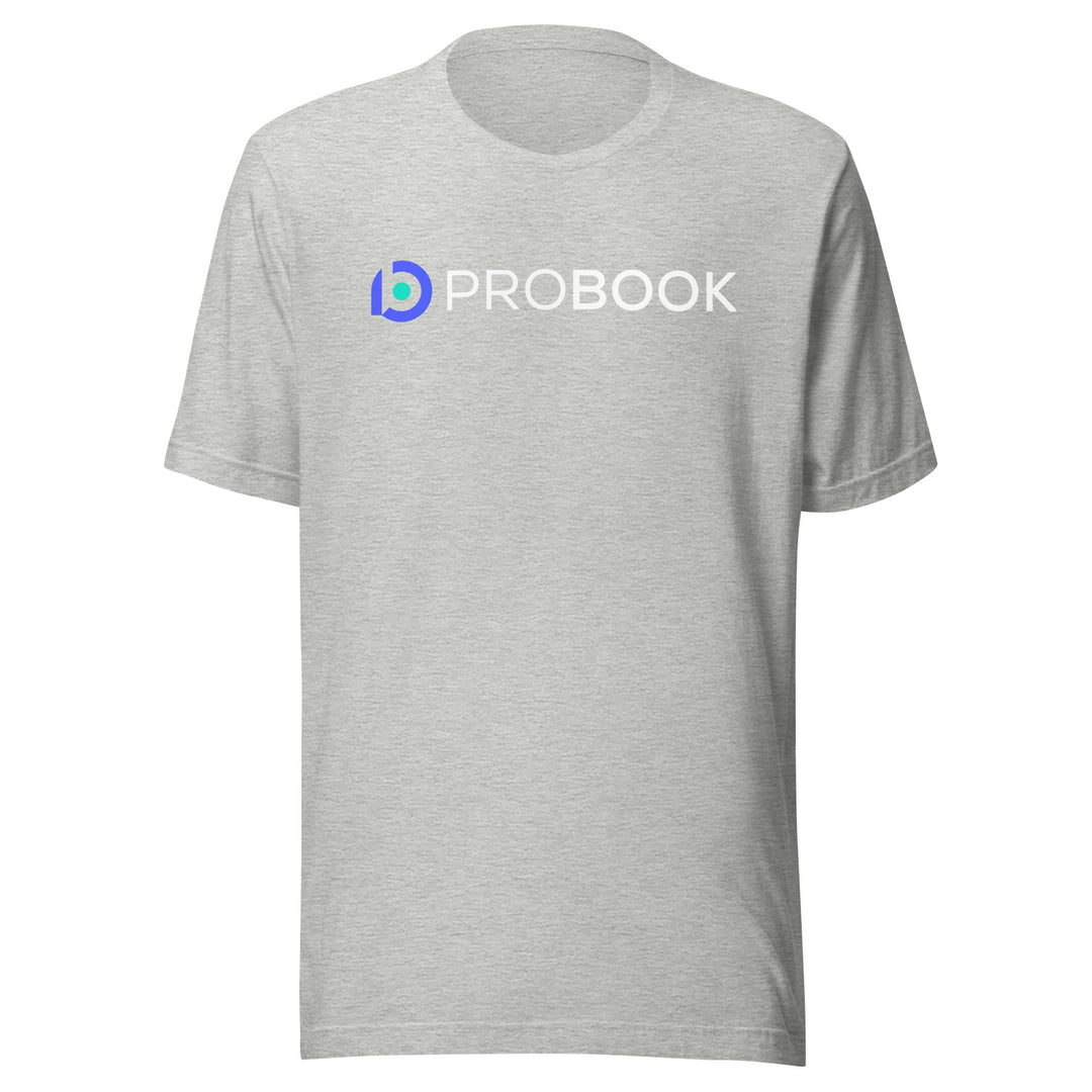 Probook T-shirt - Dark Theme