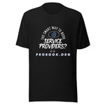 Load image into Gallery viewer, Probook Funny T-Shirt - Smart Way To Book
