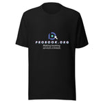 Load image into Gallery viewer, Probook Funny T-Shirt - Booking Services a Breeze
