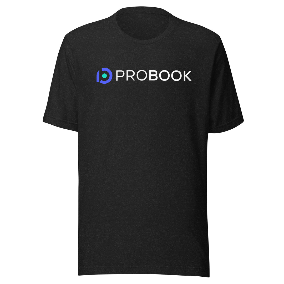 Probook T-shirt - Dark Theme