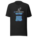 Load image into Gallery viewer, Probook Funny T-Shirt - On Top
