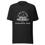 Load image into Gallery viewer, Probook Funny T-Shirt - Smart Way To Book
