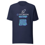 Load image into Gallery viewer, Probook Funny T-Shirt - On Top
