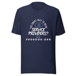 Load image into Gallery viewer, Probook Funny T-Shirt - Smart Way To Book
