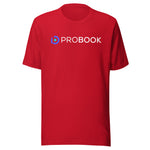 Load image into Gallery viewer, Probook T-shirt - Dark Theme
