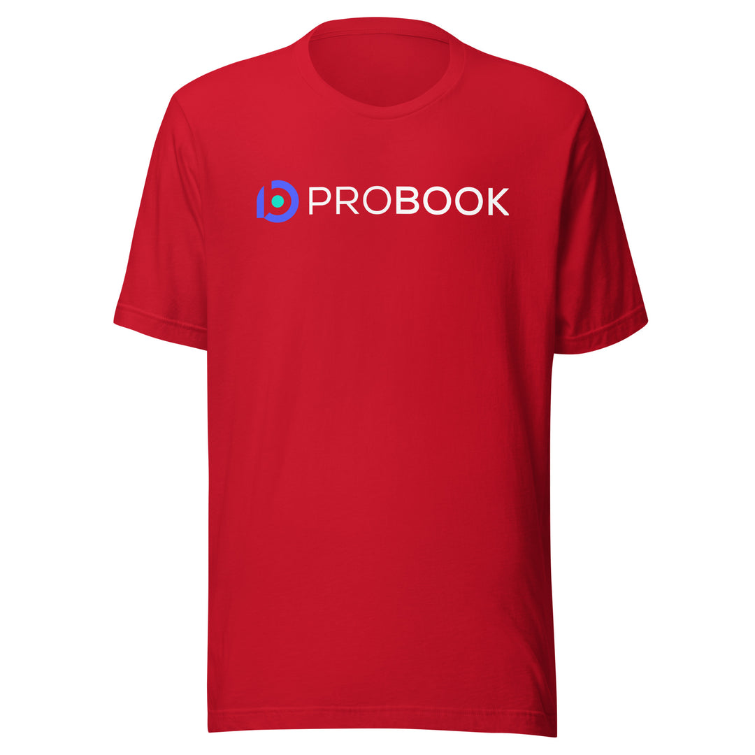 Probook T-shirt - Dark Theme