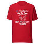 Load image into Gallery viewer, Probook Funny T-Shirt - Got the Hook
