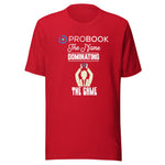 Load image into Gallery viewer, Probook Funny  T-Shirt - Dominating The Game
