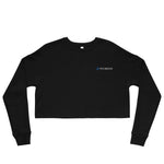 Load image into Gallery viewer, Probook Crop Top Sweatshirt
