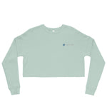 Load image into Gallery viewer, Probook Crop Top Sweatshirt
